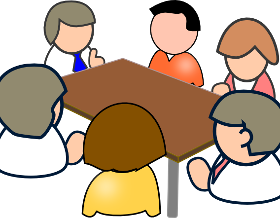 meeting-clipart