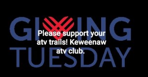 Giving Tuesday, Dec. 1st