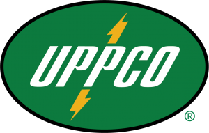 UPPCO Badge Logo