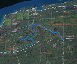 Reroute B