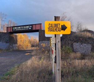 Calumet Trailhead